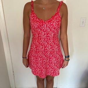 CBR sleeveless mini dress size small